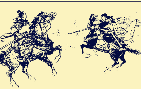 三国四大用戟名将，其中吕布堪称第一，最后一位你想不到！