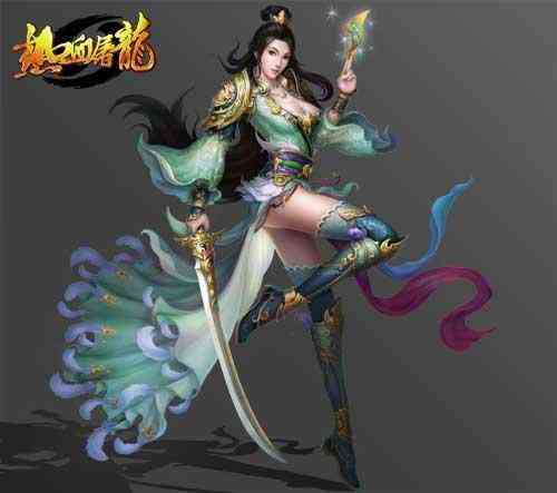 《热血屠龙》新手攻略