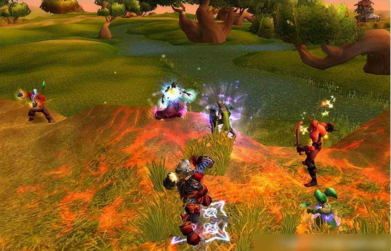 魔兽世界：前夕版本没必要消费T3，直接进外域，做任务拿装备就行
