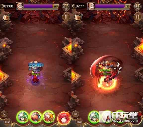 吸血来袭 收割者卡特琳娜英雄点评