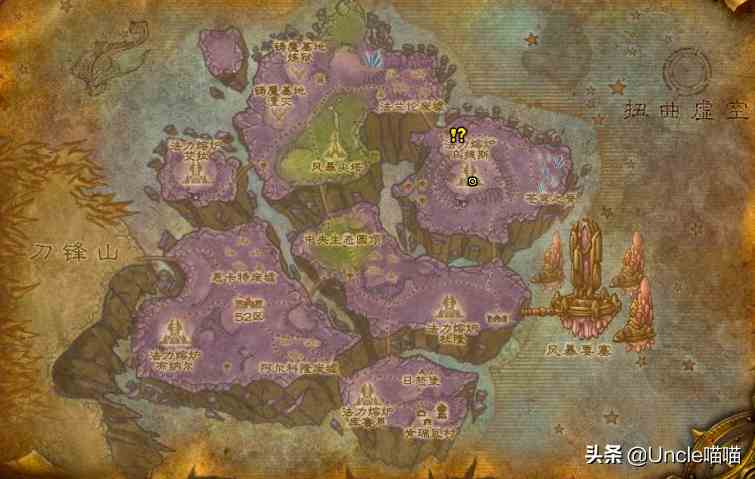 魔兽世界:TBC外域升级不可错过的经典任务,新老玩家必须打卡