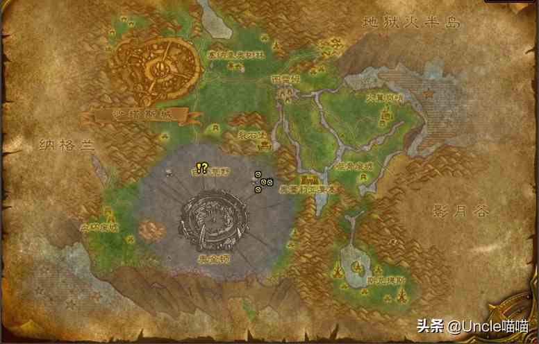 魔兽世界:TBC外域升级不可错过的经典任务,新老玩家必须打卡