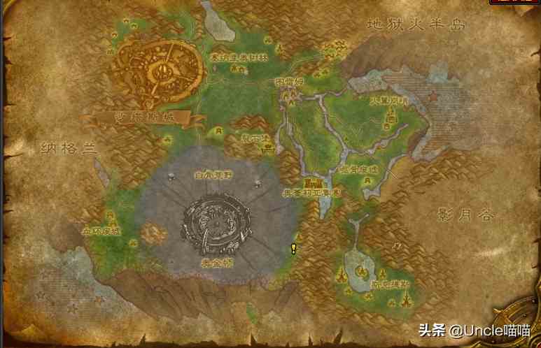 魔兽世界:TBC外域升级不可错过的经典任务,新老玩家必须打卡