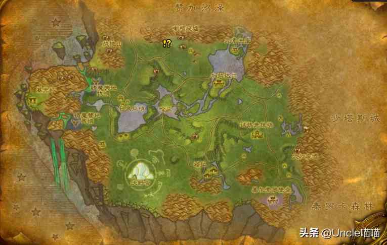 魔兽世界:TBC外域升级不可错过的经典任务,新老玩家必须打卡