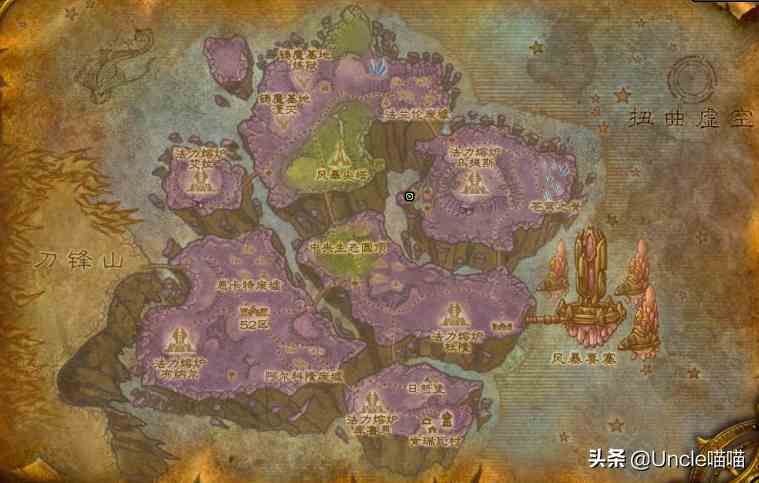 魔兽世界:TBC外域升级不可错过的经典任务,新老玩家必须打卡
