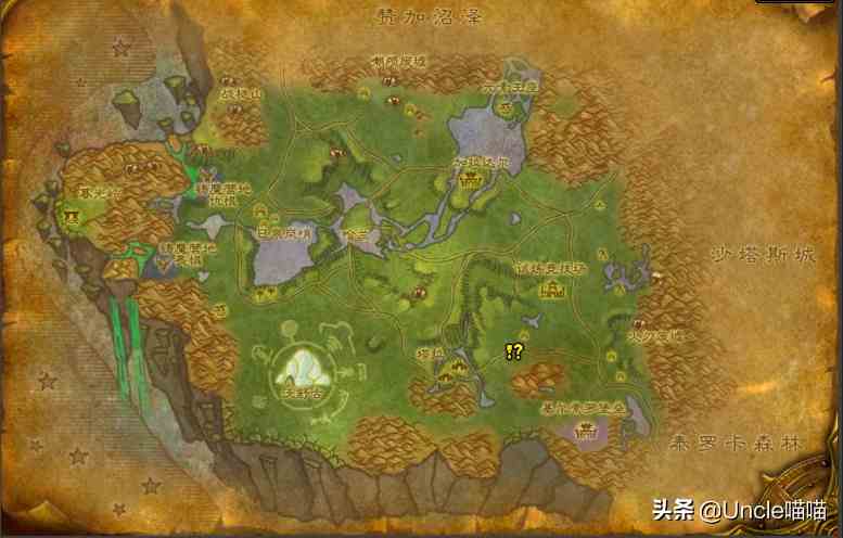 魔兽世界:TBC外域升级不可错过的经典任务,新老玩家必须打卡