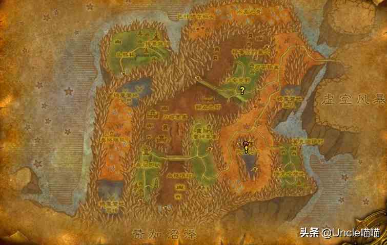 魔兽世界:TBC外域升级不可错过的经典任务,新老玩家必须打卡