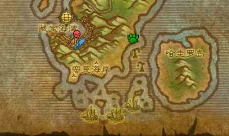魔兽世界:海盗日开始 每年仅一天 骷髅黑帆旗玩具的获取途径