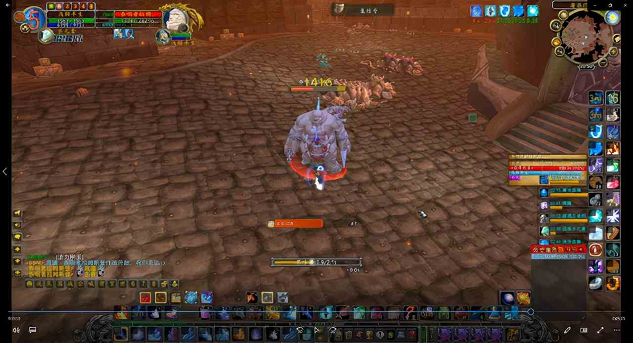 魔兽世界TBC:单刷斯坦索姆DK马全流程,新手很容易犯的一些错误