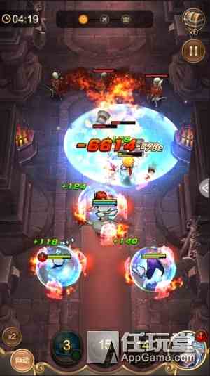 团控减速之神 冰晶魔女希亚英雄分析