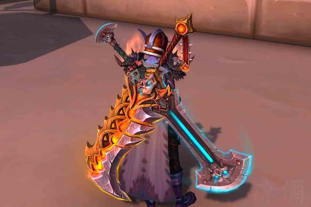 魔兽世界：神器幻化将更为灵活 不再限制专精且无需配套