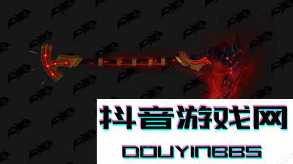 PTR7.32 寂灭者阿古斯镰刀增加红色配色