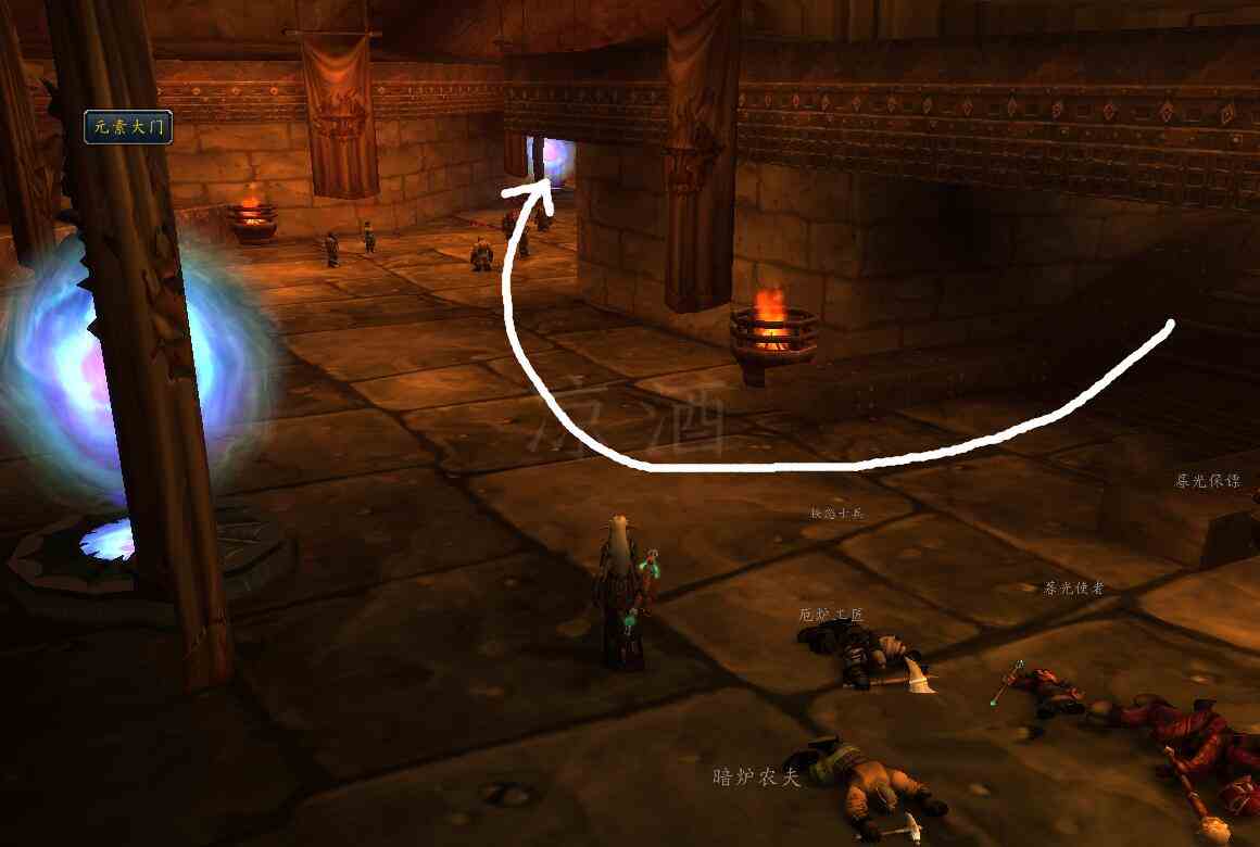 魔兽世界：塞纳留斯同款鹿角幻化 全皮甲均可幻化 获取攻略