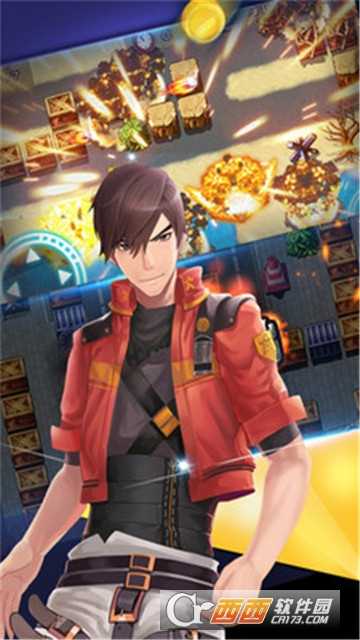 荒野坦克联盟最新版