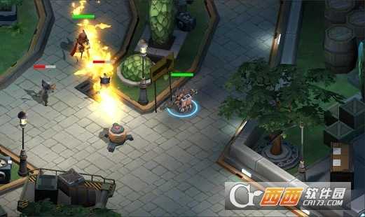 危机使命重启官方版