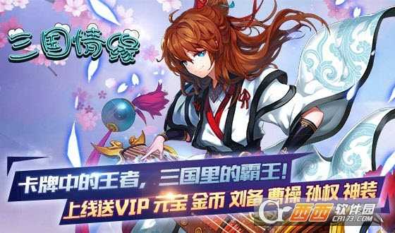 三国情缘九游版