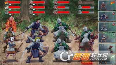 伊利里亚传说堕落骑士