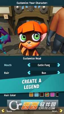 口袋传奇冒险更新版