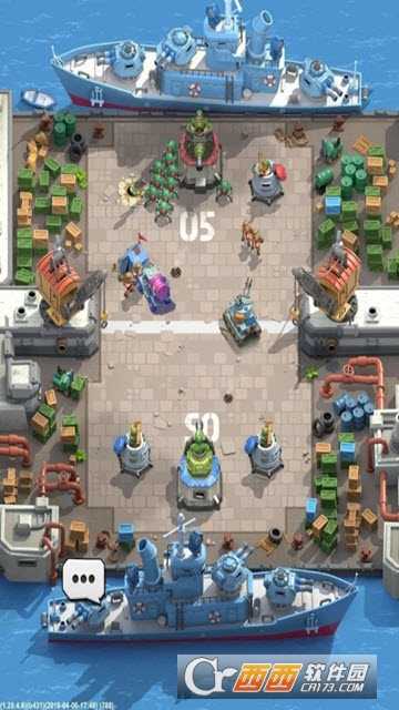 战争同盟WarAlliance