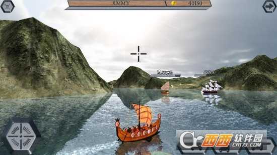 海盗的战舰世界World  Of  Pirate  Ships
