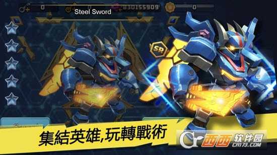僵尸冲突3战争召唤师
