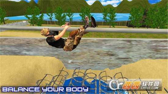 美军训练学校手游