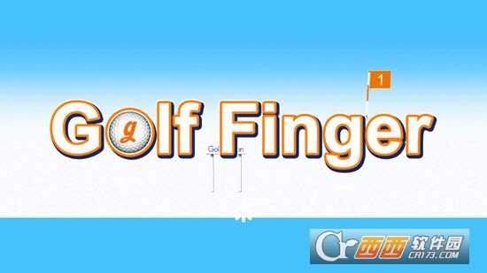 Golf  Finger