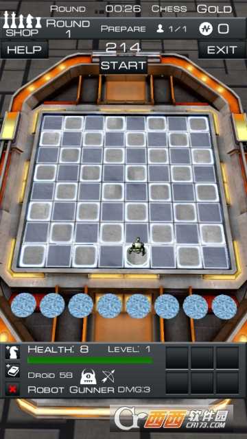 汽车机器人象棋战争app