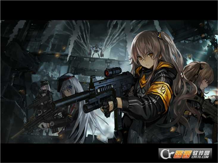 少女前线夏季作战