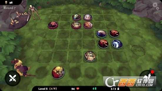 Auto  Chess  Lite(自走棋游戏)