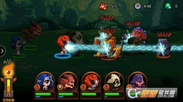 百万妖精变态版