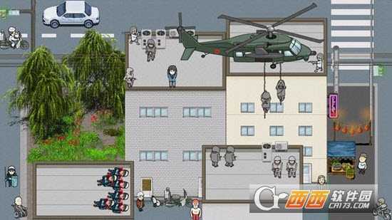 校外战术RPG(Out  School: Tactical  RPG)