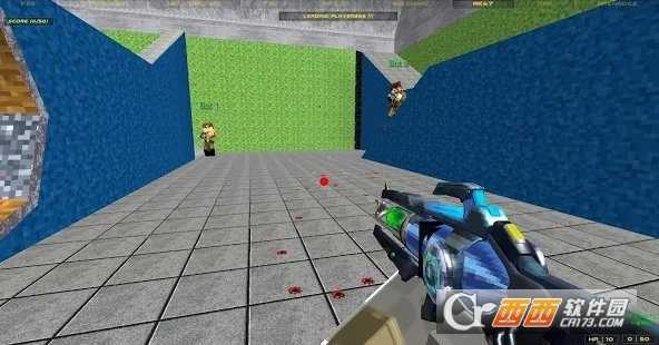 彩弹僵尸大战(Xtreme  Paintball  Wars)