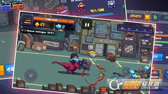 世纪围攻塔防战争Street  heroes