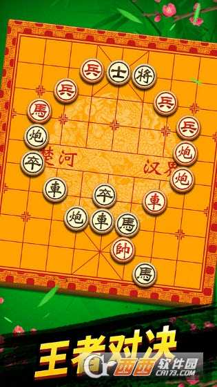 中国象棋巅峰争霸