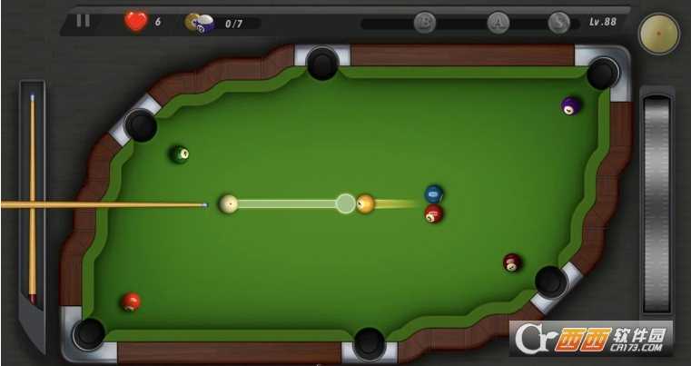 Pooking-Billiards  City免费专业版
