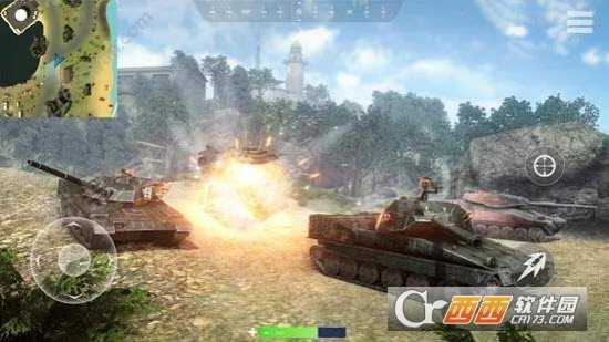 坦克吃鸡战场TANK  BATTLEGROUNDS 坦克吃鸡战场TANK  BATTLEGROUNDS