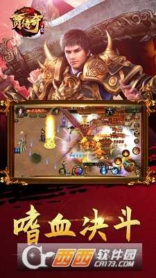 贾传奇