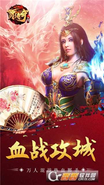 贾传奇