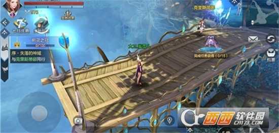 幻境圣域应用宝版