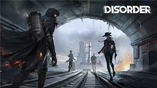 Disorder手游网易版