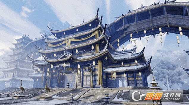 飘缈仙城