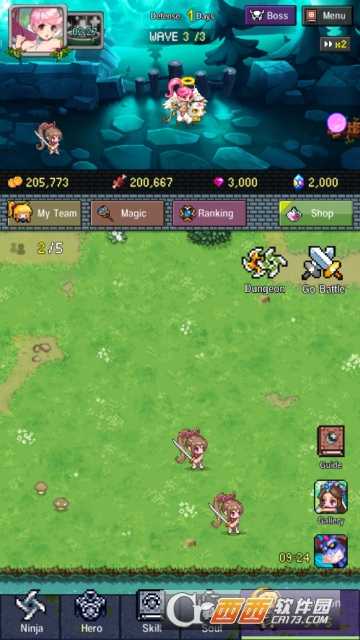 英雄进化论2app