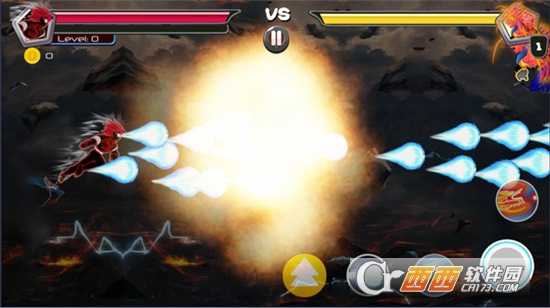 龙珠斗士赛亚力量小米版