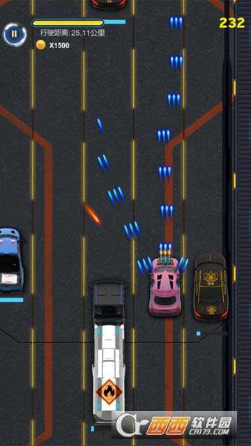 超跑战车
