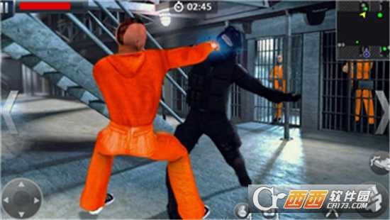 逃跑or监禁