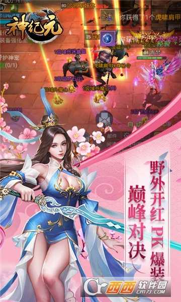 神纪元华为版