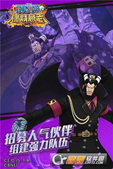 航海王燃烧意志华为版