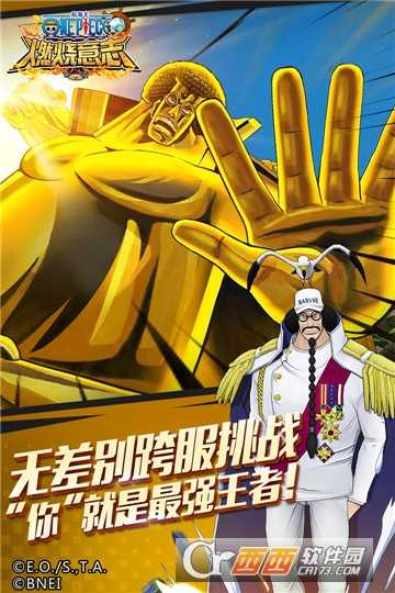航海王燃烧意志小米版