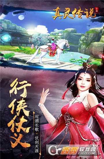 真灵传说折扣版